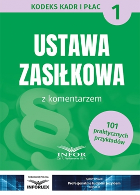 Ustawa zasiłkowa z komentarzem