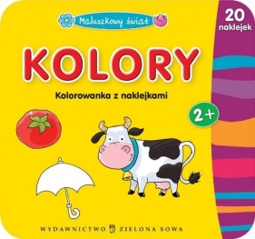 Maluszkowy świat Kolory