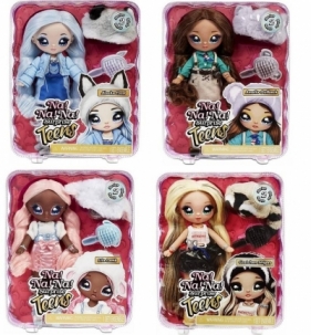 Na! Na! Na! Surprise Teens Doll Asst (4szt)