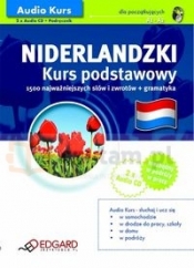 Niderlandzki dla początkujących Kurs Podstawowy - Audio Kurs