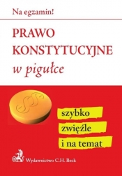 Prawo konstytucyjne w pigułce - <br />