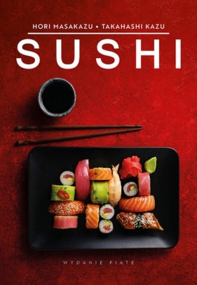 Sushi - Masakazu Hori, Kazu Takahashi