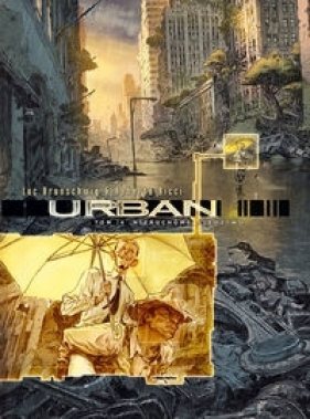 Urban 4 Nieruchome śledztwo - Luc Brunschwig