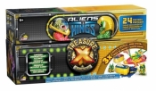 Zestaw figurek Treasure X Aliens vs Kings 3pak (MO-41516)
