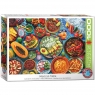 Puzzle 1000 Mexican Table 6000-5616 10+
