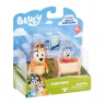 Figurki Baby Bluey i Chilli BLU17616 3+