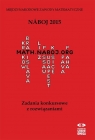 Naboj 2015. Zadania konkursowe z rozwiązaniami Opracowanie zbiorowe