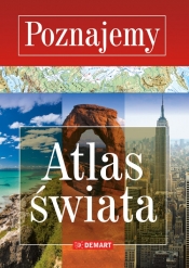 Atlas świata Seria Poznajemy