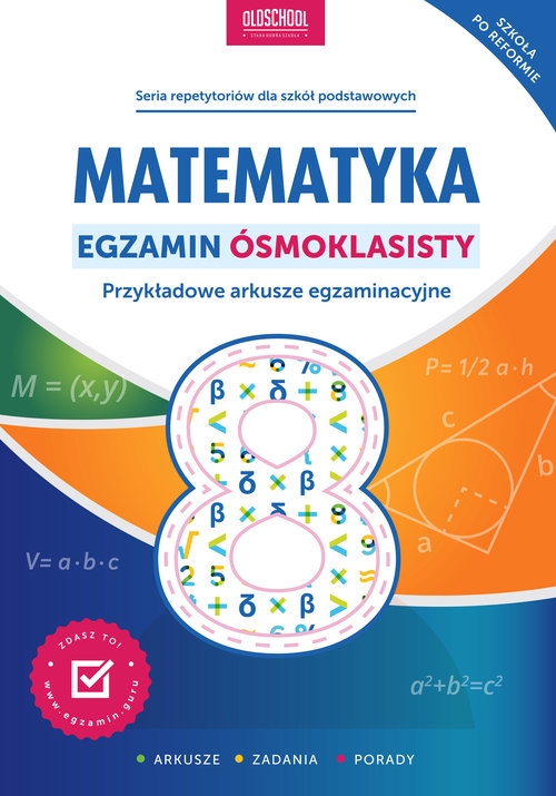 Matematyka Egzamin ósmoklasisty