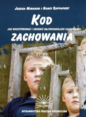 Kod zachowania - Jessica Minahan