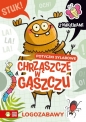 Logozabawy. Potyczki sylabowe. Chrząszcze w gąszczu - Ewelina Protasewicz