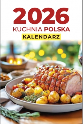 Zdzierak średni A6 Kuchnia Polska 2026