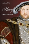 Henryk VIII. Król i jego dwór (wyd. 2022) Weir Alison
