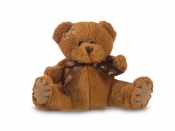 Miś Fido brązowy 14 cm siedzący (36572)