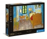 Puzzle Museum Collection 1000: Van Gogh, Bedroom in Arles (39616)
