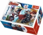 Puzzle mini 54: Bohaterowie The Avengers 4 TREFL