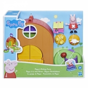 Zestaw figurek Świnka Peppa Zabawa na farmie (F2168/F2195)