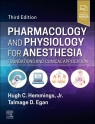 Pharmacology and Physiology for Anesthesia Hugh C. Hemmings