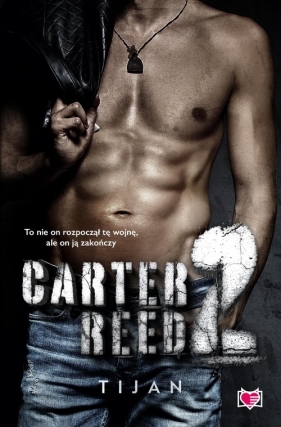 Carter Reed. Tom 2 - Tijan