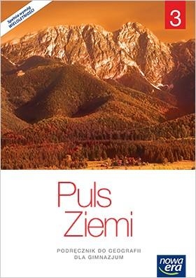 Puls Ziemi 3. Podręcznik do geografii do gimnazjum.