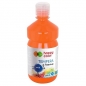 Farba tempera 500 ml - pomarańczowa