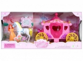 Kareta z akcesoriami