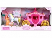 Kareta z akcesoriami