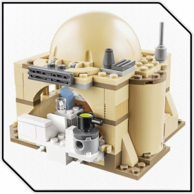 Lego Star Wars: Chatka Obi-Wana (75270)