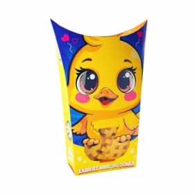 Mini Waffle - Pocket Pets: Kaczka, 16 el.