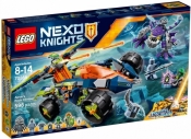 Nexo Knights Wspinacz Aarona (70355)