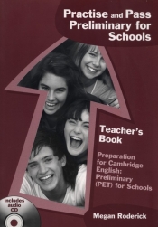 Preliminary for Schools Teacher's Book+CD