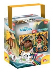 Puzzle dwustronne box 48 Vaiana