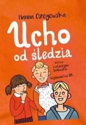 Ucho od śledzia
