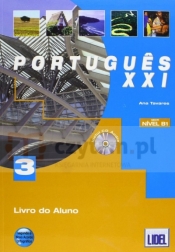 Portugues XXI 3 podręcznik + CD
