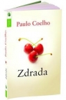 Zdrada (Uszkodzona okładka) Paulo Coelho