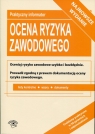 Ocena ryzyka zawodowego 2015