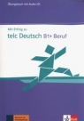 Mit Erfolg zu telc Deutsch B1 Beruf Übungsbuch +-CD