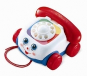 FISHER TELEFON DLA GADUŁKI (77816)