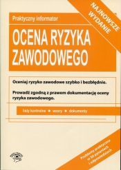 Ocena ryzyka zawodowego 2015 - <br />