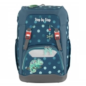 Step By Step, Plecak Grade - Tropical chameleon (129974)