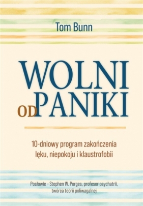 Wolni od paniki - Tom Bunn