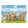  Figurki Blue Czas na deser 4 sztuki BLU189163+
