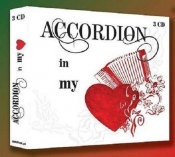 Accordion in my Heart 3CD BOX - Praca zbiorowa