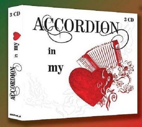 Accordion in my Heart 3CD BOX