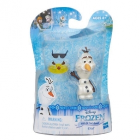 Frozen Mini Laleczka - Olaf