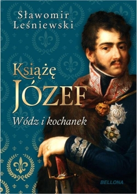 Książę Józef - Leśniewski Sławomir