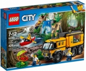 Lego City: Mobilne laboratorium (60160)