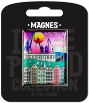 Magnes I love Poland Szczecin ILP-MAG-C-SZCZ-01