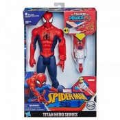 Figurka Spider Man Titan FX Power 2 (E3552)