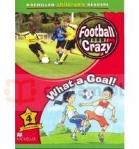 MCR 4: Football Crazy / What a Goal! - Amanda Cant
